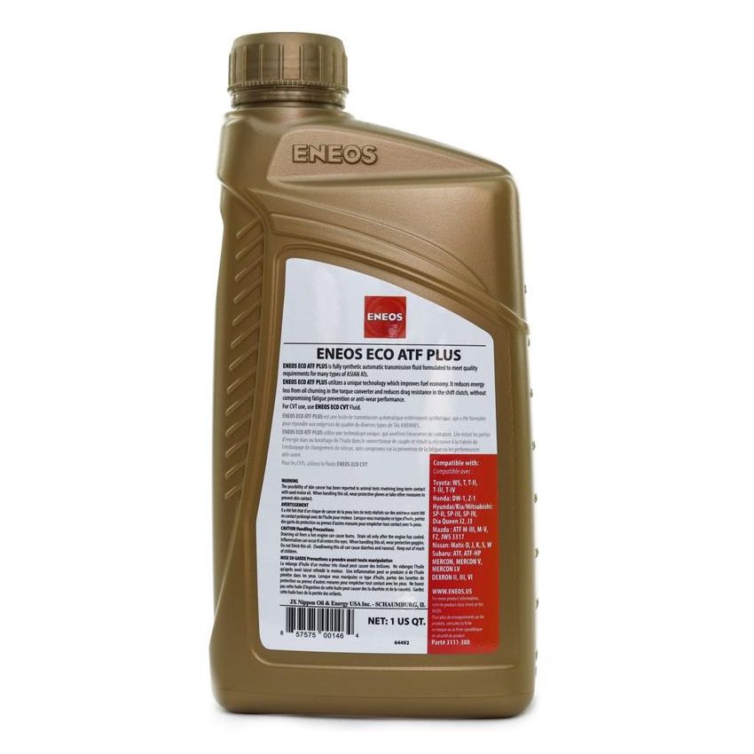 ENEOS 3111-300 ECO ATF Plus, PN 3111-300