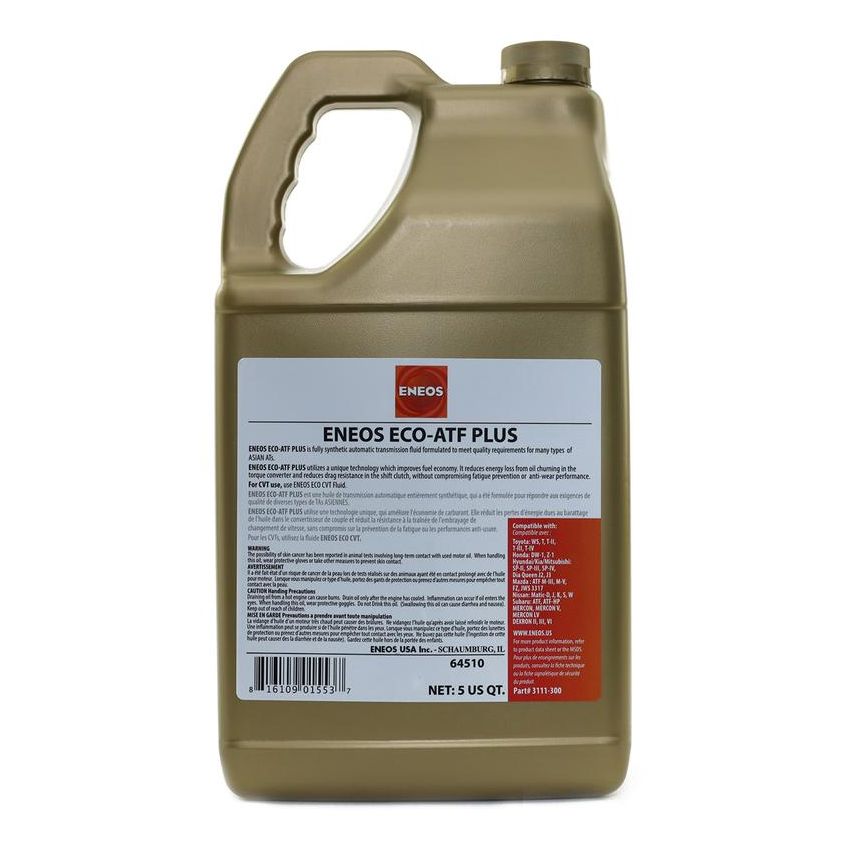 ENEOS 3111-320 ECO ATF Plus, PN 3111-320