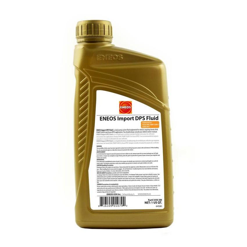ENEOS 3410-301 Import DPS fluid, PN 3410-301