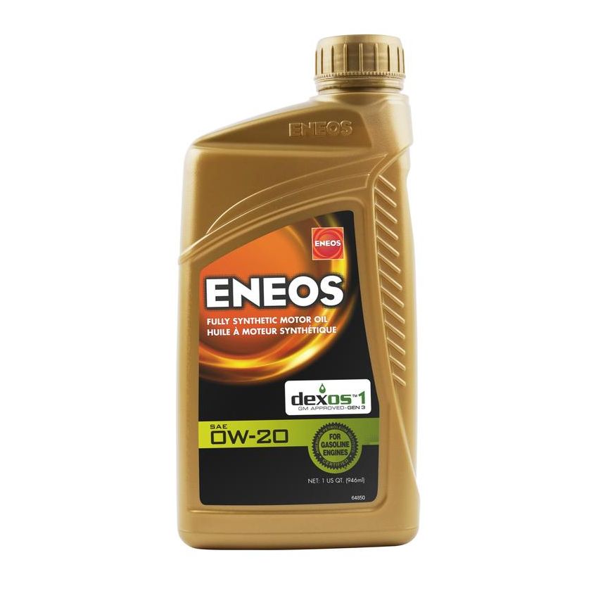 ENEOS 3701-300 0W-20 API SP/GF-6A, dexos1 Gen3, PN 3701-300