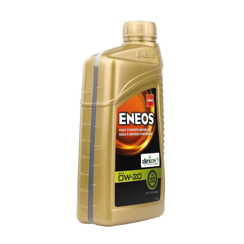 ENEOS 3701-300 0W-20 API SP/GF-6A, dexos1 Gen3, PN 3701-300