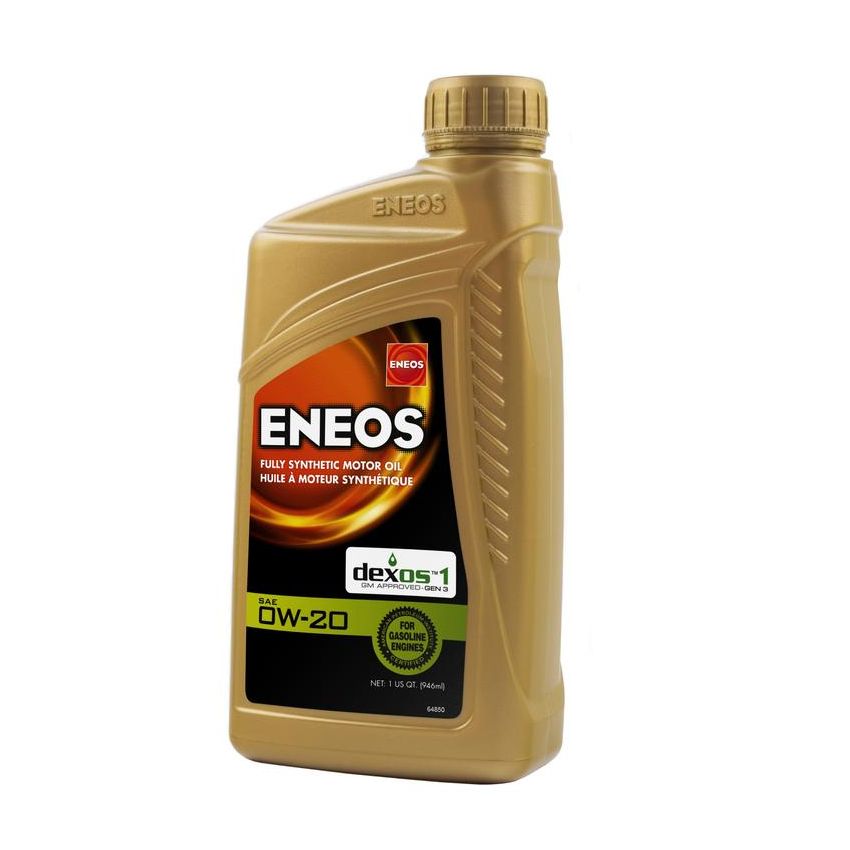 ENEOS 3701-300 0W-20 API SP/GF-6A, dexos1 Gen3, PN 3701-300