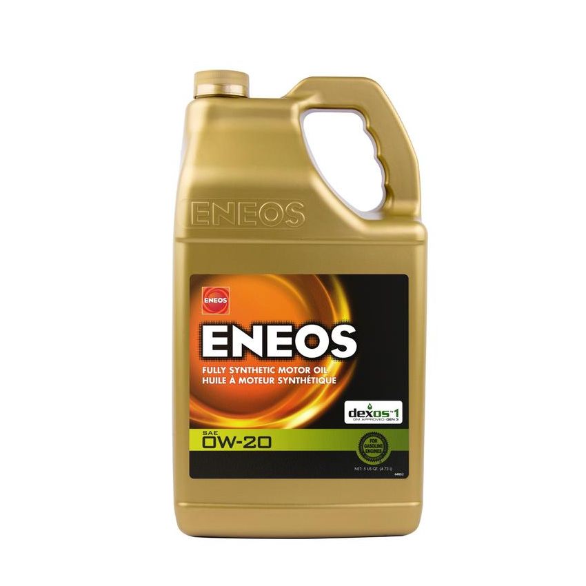 ENEOS 3701-320 0W-20 API SP/GF-6A, dexos1 Gen3, PN 3701-320