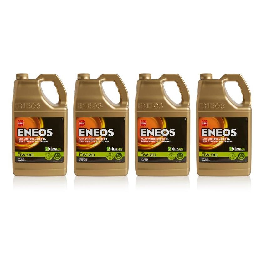 ENEOS 3701-323 0W-20 API SP/GF-6A, dexos1 Gen3, PN 3701-323