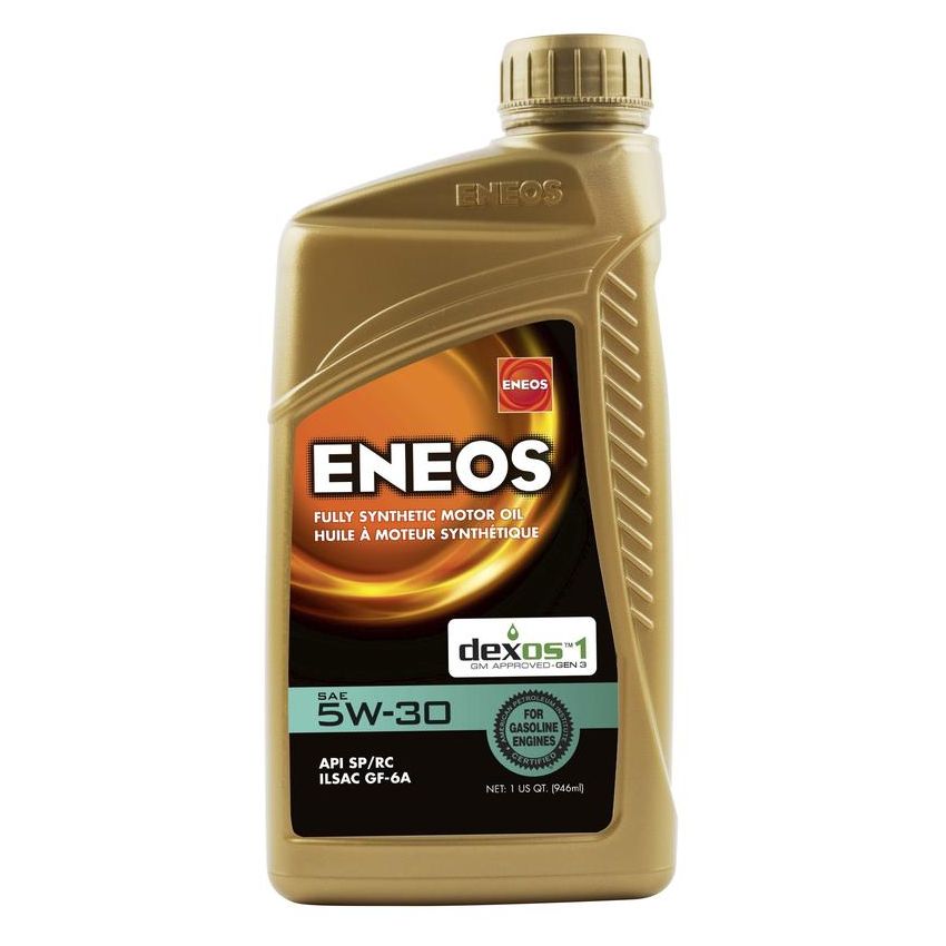 ENEOS 3703-300 5W-30 API SP/GF-6A, dexos1 Gen3, PN 3703-300