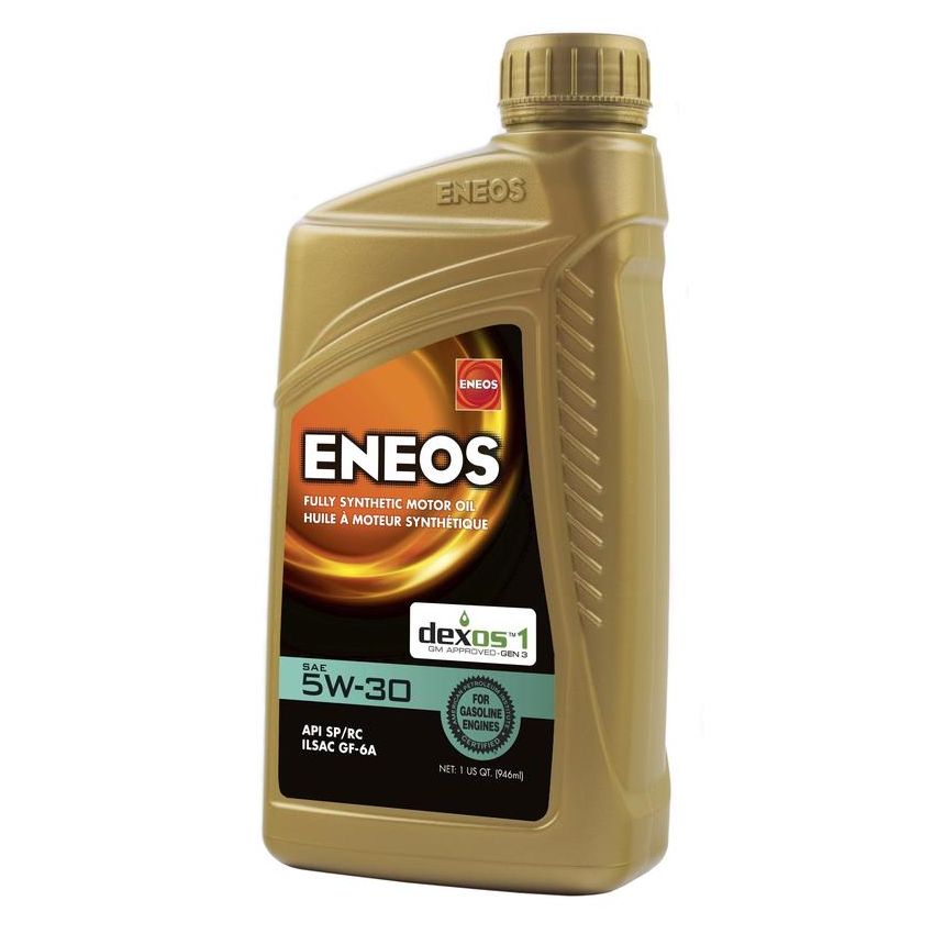 ENEOS 3703-300 5W-30 API SP/GF-6A, dexos1 Gen3, PN 3703-300