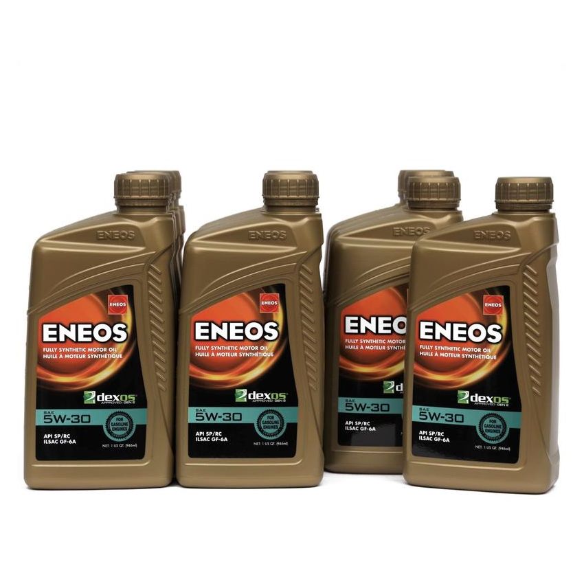 ENEOS 3703-301 5W-30 API SP/GF-6A, dexos1 Gen3, PN 3703-301