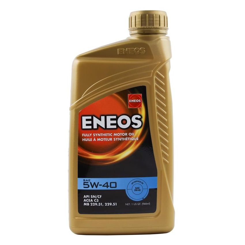 ENEOS 3704-300 5W-40 API SN / CF, ACEA C3, PN 3704-300
