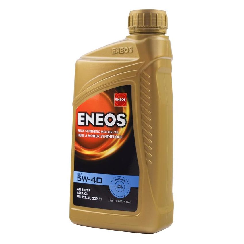 ENEOS 3704-300 5W-40 API SN / CF, ACEA C3, PN 3704-300