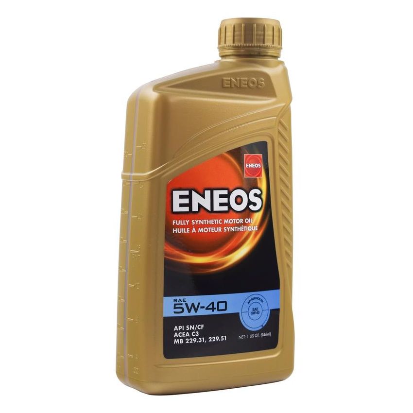 ENEOS 3704-300 5W-40 API SN / CF, ACEA C3, PN 3704-300