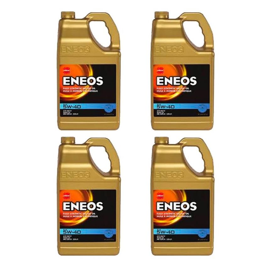 ENEOS 3704-323 5W-40 API SN / CF, ACEA C3, PN 3704-323