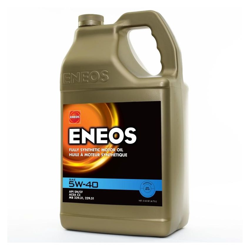 ENEOS 3704-323 5W-40 API SN / CF, ACEA C3, PN 3704-323