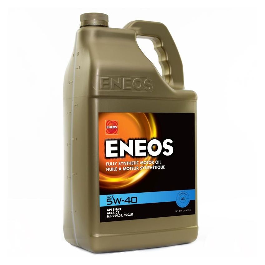 ENEOS 3704-323 5W-40 API SN / CF, ACEA C3, PN 3704-323