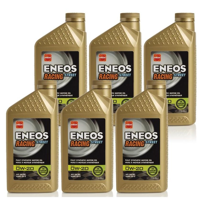 ENEOS 3901-302 0W-20 API SN / RC, GF-5, PN 3901-302