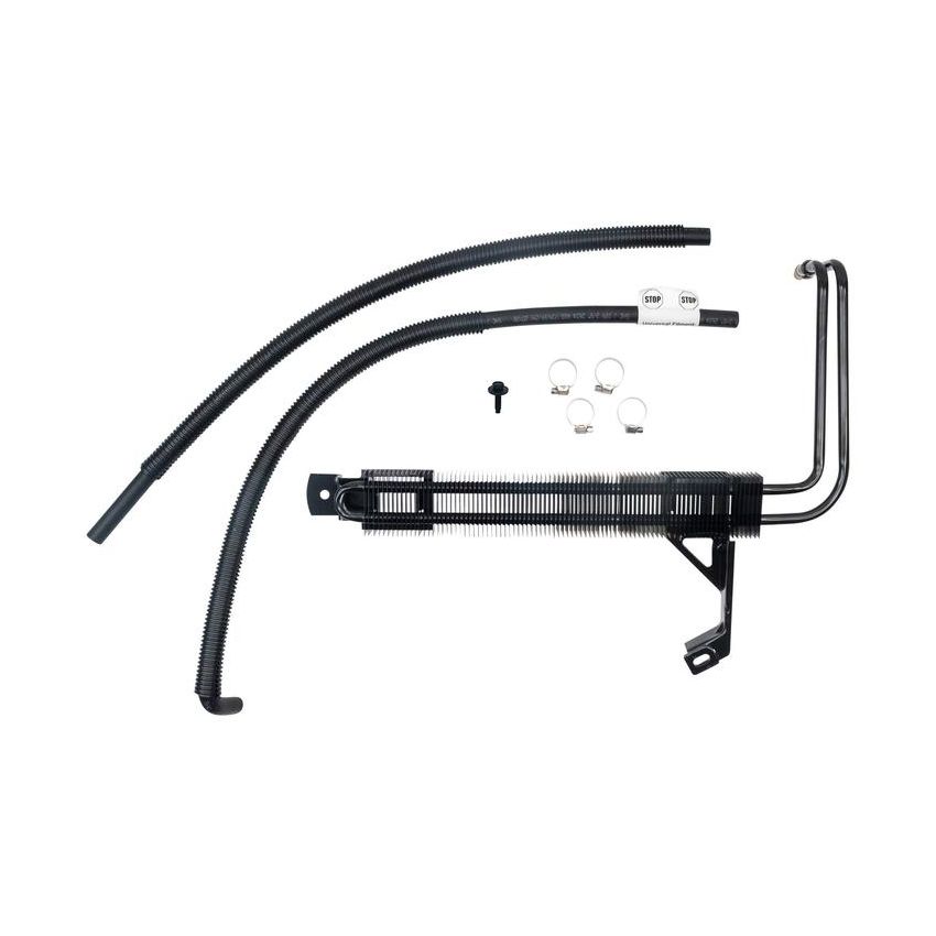 Edelmann 58053 Power Steering Finned Cooler