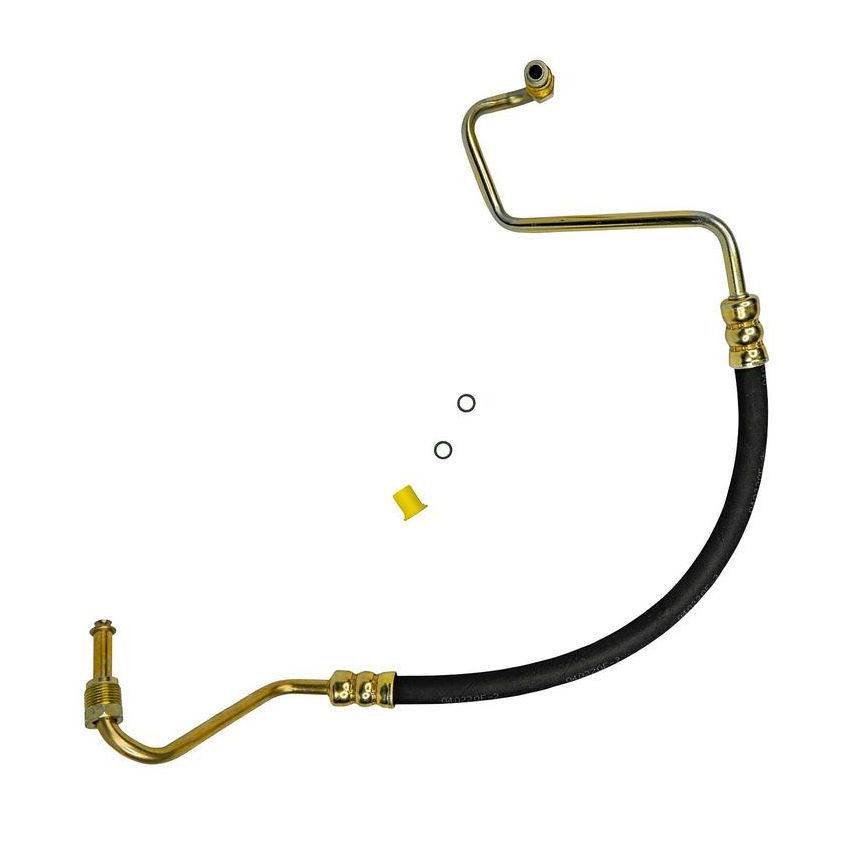 Edelmann 80290E Premium Edelmann Elite Power Steering Hose