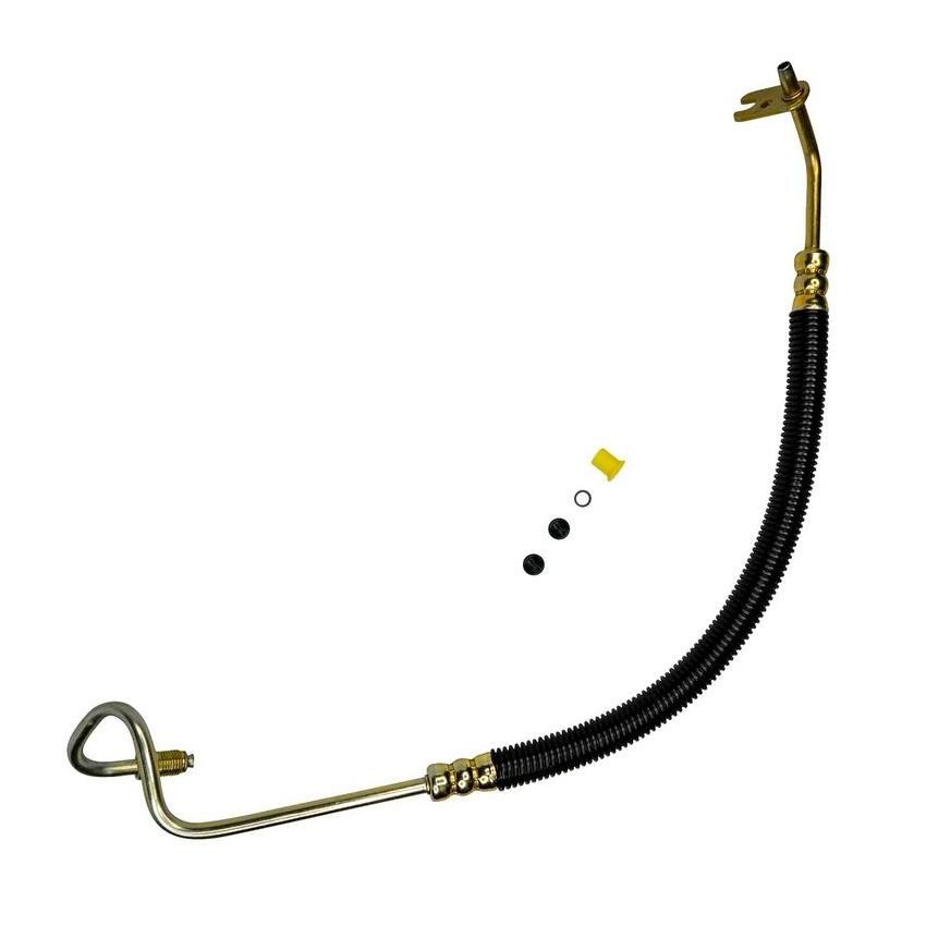 Edelmann 80617E Premium Edelmann Elite Power Steering Hose