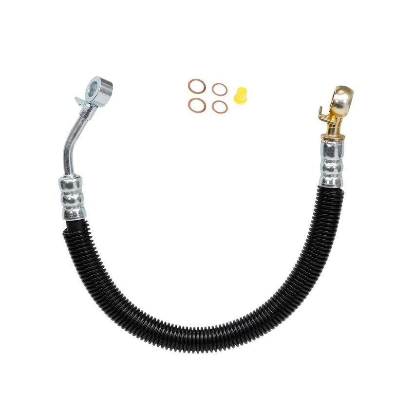 Edelmann 80929 Edelmann Power Steering Pressure Hose