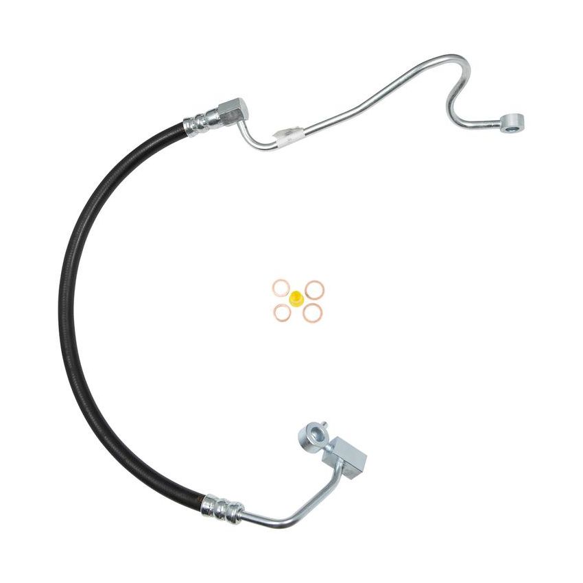 Edelmann 81412 Edelmann Power Steering Pressure Hose