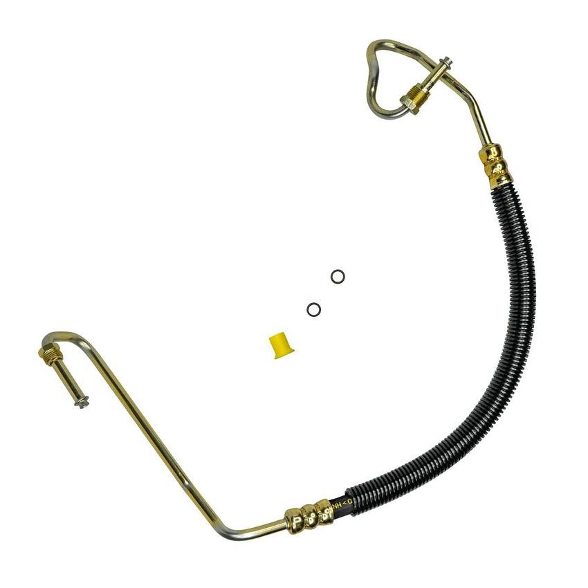 Edelmann 91984E Premium Edelmann Elite Power Steering Hose
