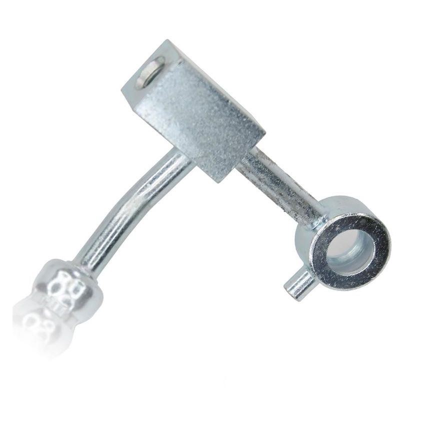 Edelmann 92824 Edelmann Power Steering Pressure Hose