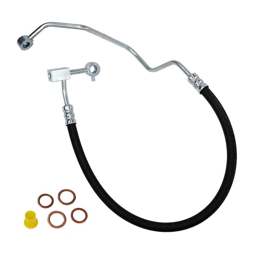 Edelmann 92824 Edelmann Power Steering Pressure Hose