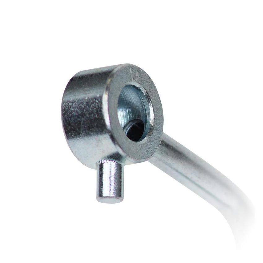 Edelmann 92826 Edelmann Power Steering Pressure Hose