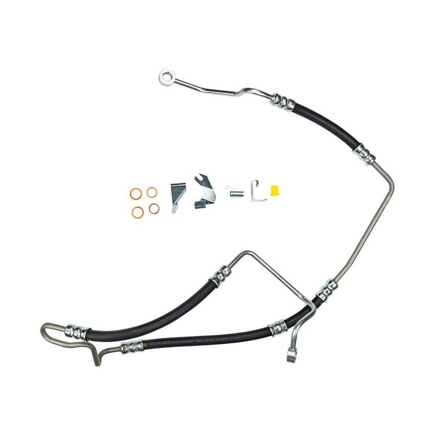Edelmann 92845 Edelmann Power Steering Pressure Hose