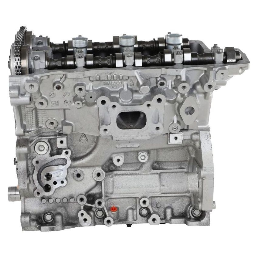 ETE Reman E281807 LFX Engine Long Block