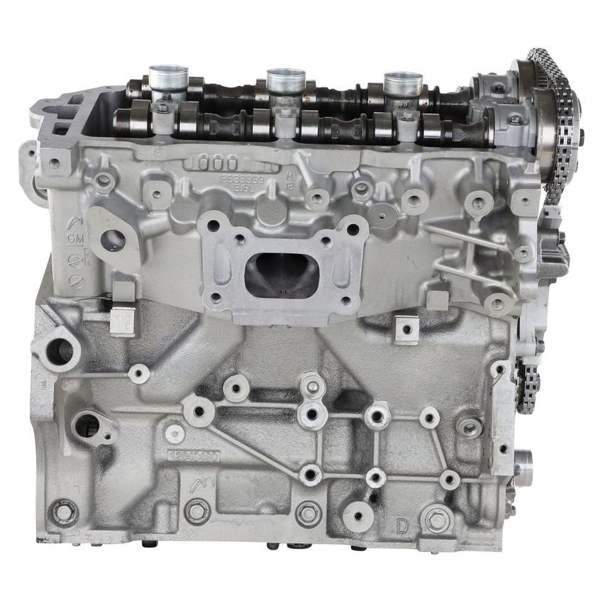 ETE Reman E281807 LFX Engine Long Block