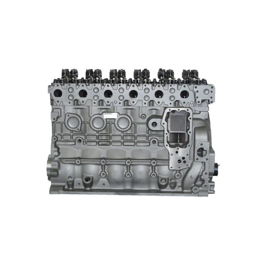 ETE Reman E281859 Powerstroke Engine Long Block