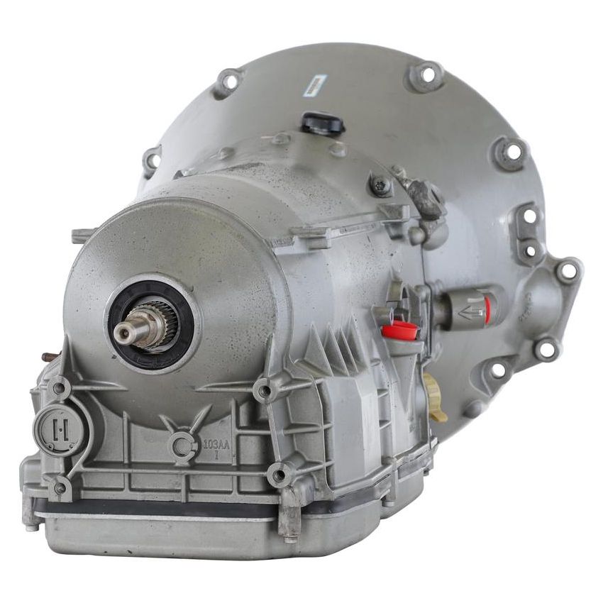 ETE Reman T150601 W5A580 Automatic Transmission Assembly