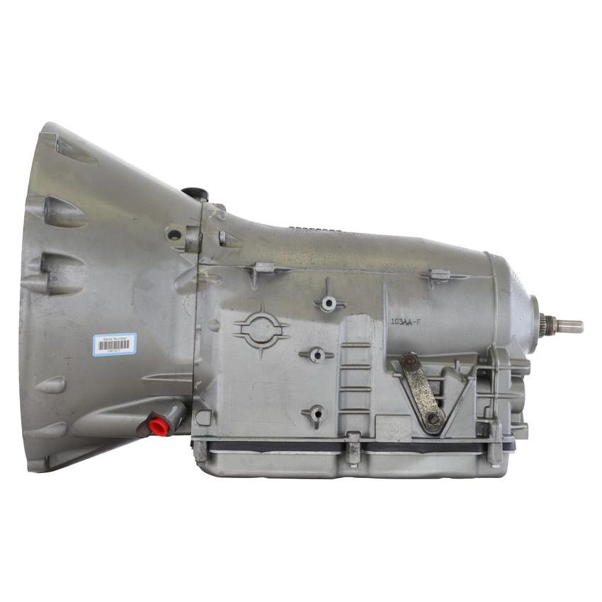 ETE Reman T150601 W5A580 Automatic Transmission Assembly