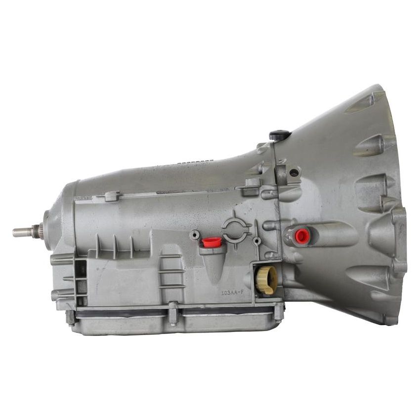 ETE Reman T150601 W5A580 Automatic Transmission Assembly