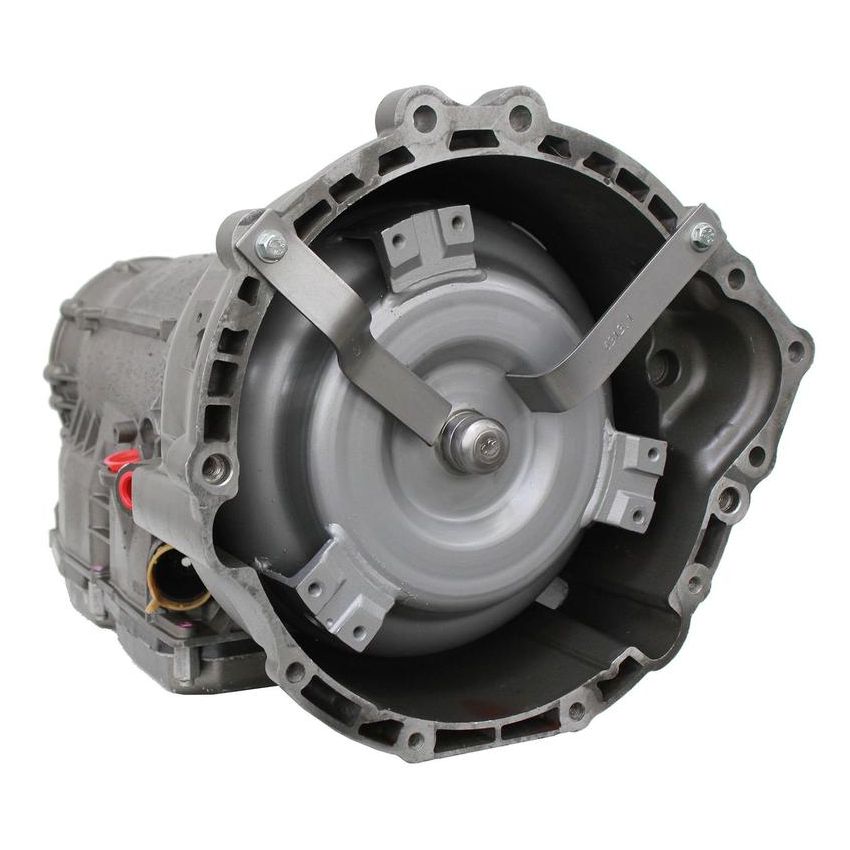 ETE Reman T150607 W5A580 Automatic Transmission Assembly