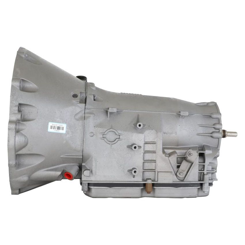 ETE Reman T150625 W5A580 Automatic Transmission Assembly