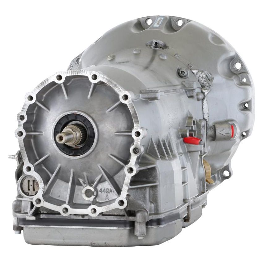 ETE Reman T150628 W5A580 Automatic Transmission Assembly