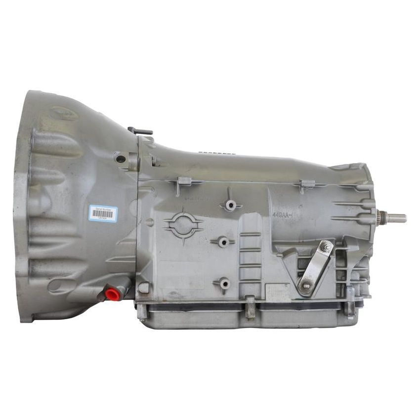 ETE Reman T150628 W5A580 Automatic Transmission Assembly