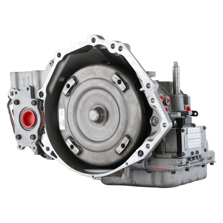 ETE Reman T150825 A604 Automatic Transmission Assembly