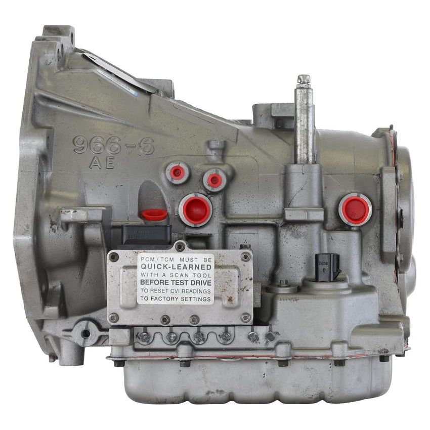 ETE Reman T150825 A604 Automatic Transmission Assembly