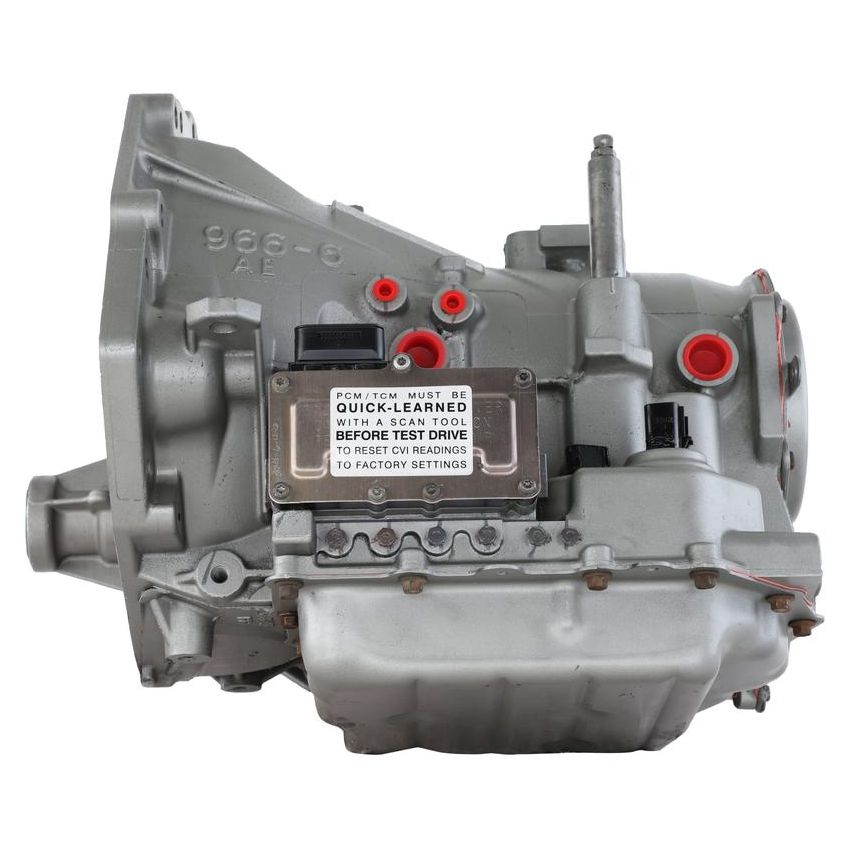 ETE Reman T150855 A604 Automatic Transmission Assembly