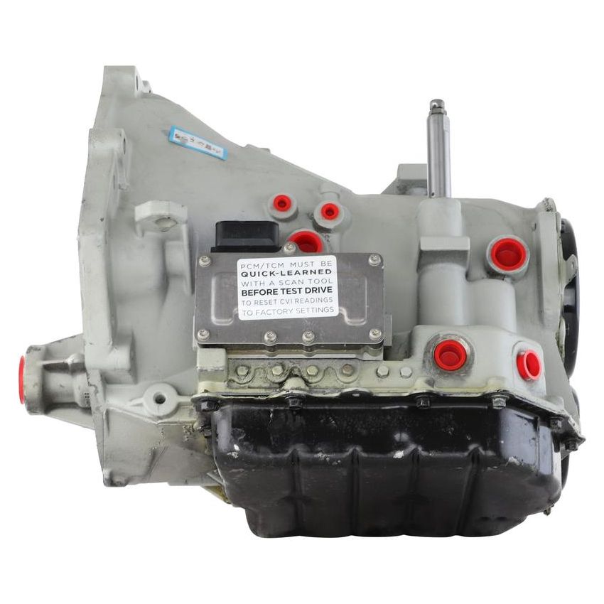 ETE Reman T150856 A604 Automatic Transmission Assembly