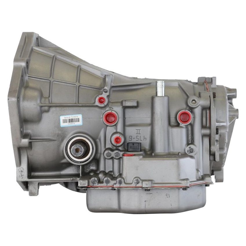 ETE Reman T151004 A606 Automatic Transmission Assembly