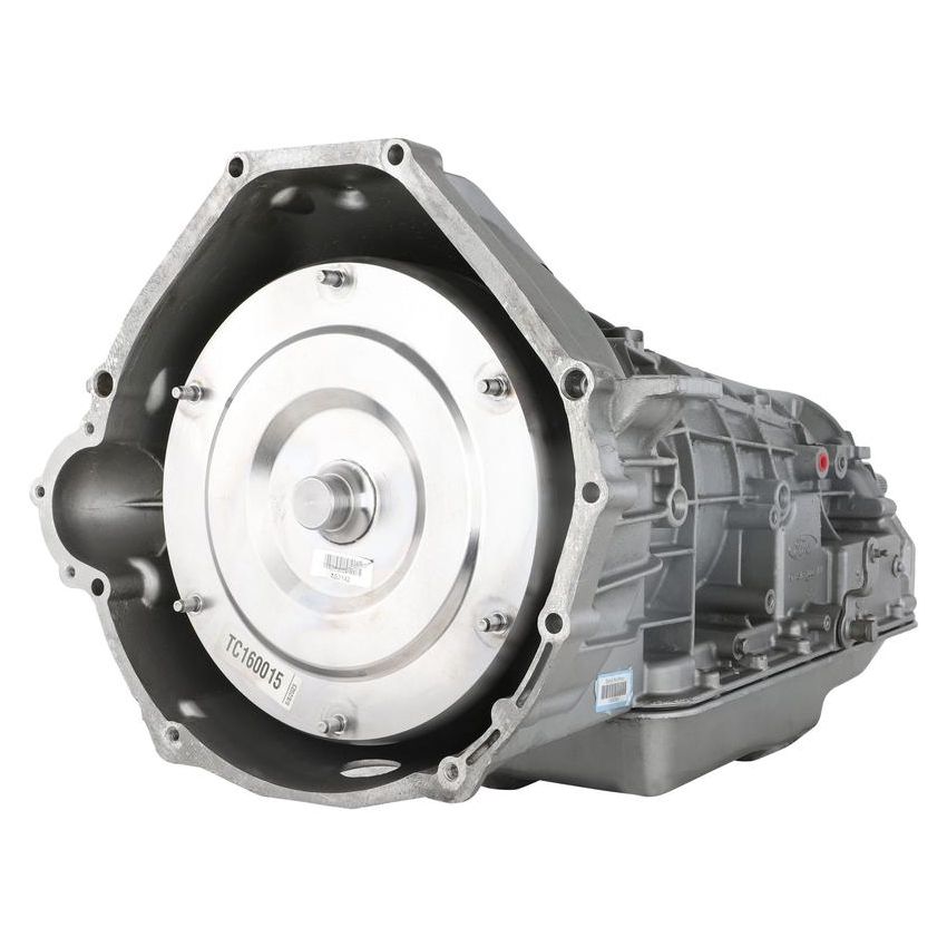 ETE Reman T160222 4R100 Automatic Transmission Assembly