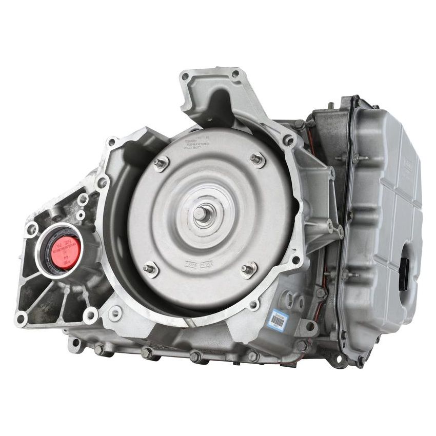 ETE Reman T165009 6F35 Automatic Transmission Assembly