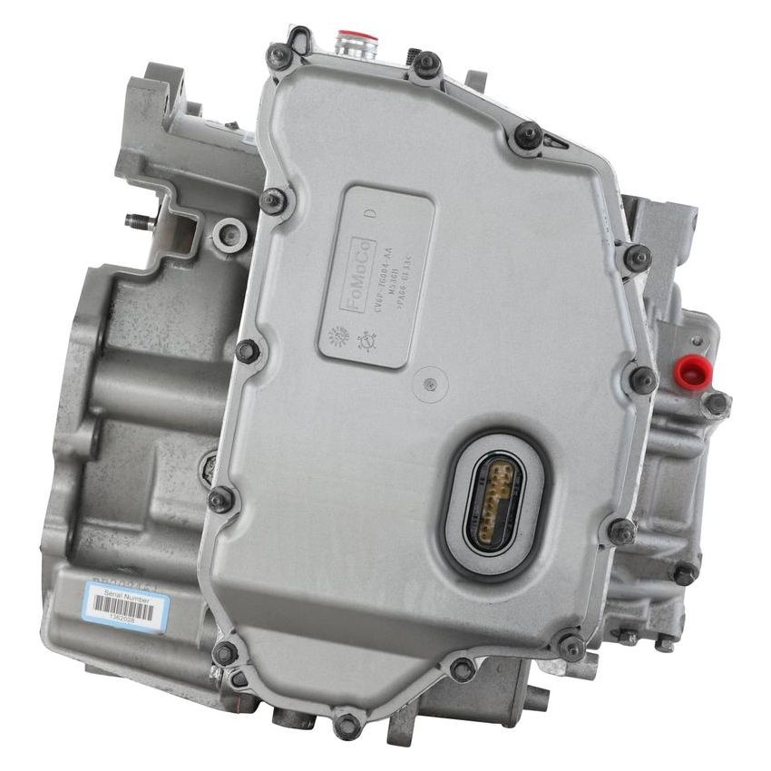 ETE Reman T165012 6F35 Automatic Transmission Assembly