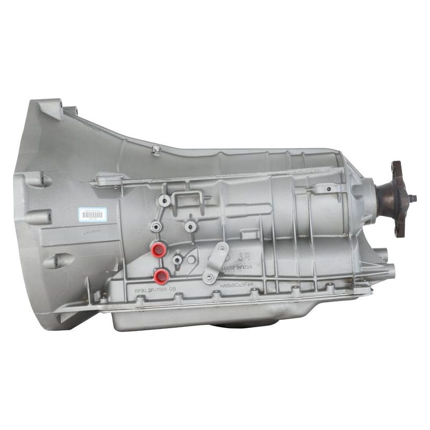 ETE Reman T165114 6R80 Automatic Transmission Assembly