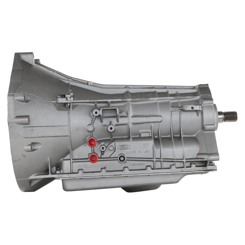 ETE Reman T165115 6R80 Automatic Transmission Assembly