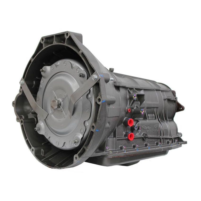 ETE Reman T165116 6R80 Automatic Transmission Assembly