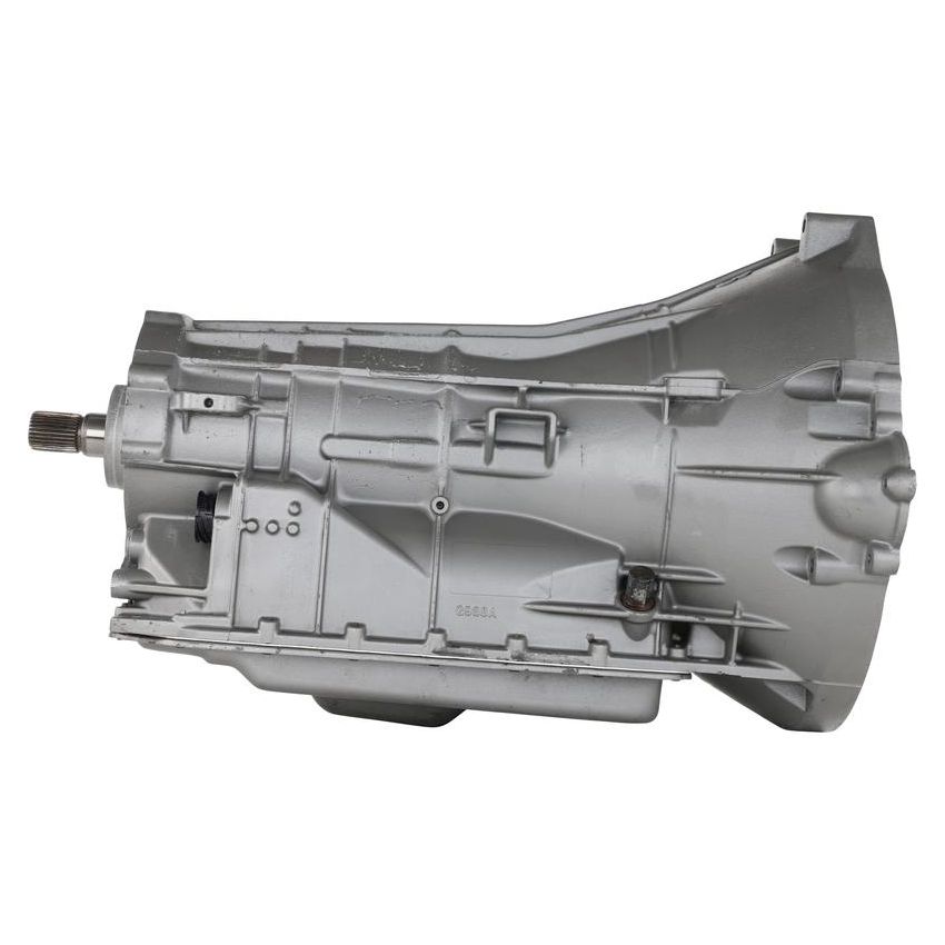 ETE Reman T165122 6R80 Automatic Transmission Assembly